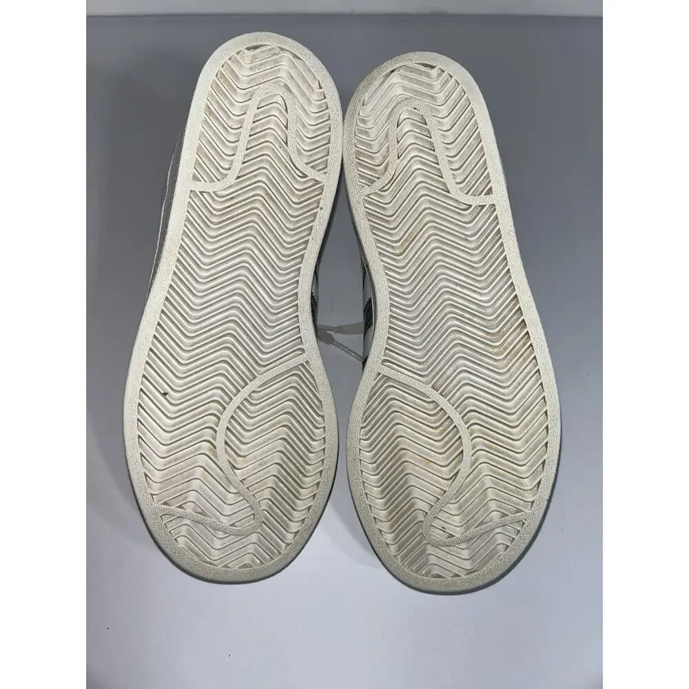 Adidas Superstar Little Kids’ White Iridescent IG0239 Sneakers Size 2 US Kids